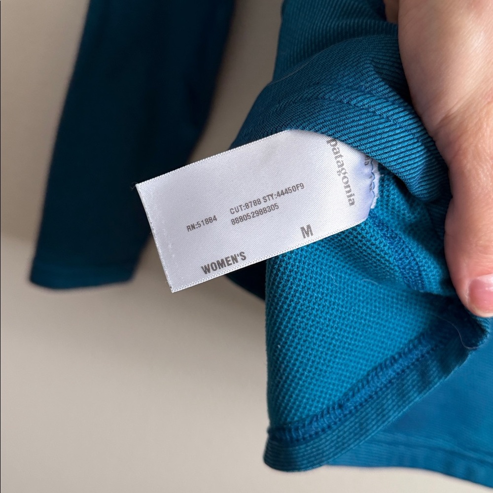 Patagonia Capilene 3 zip neck - Picture 5 of 5